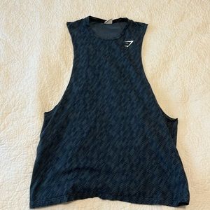 Gymshark Drop Cut Shirt